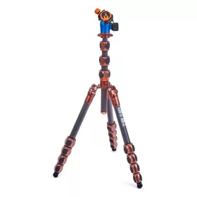  3 Legged Thing Pro 2.0 Albert karbon szálas tripod +  AirHed Pro állványfej (bronz)