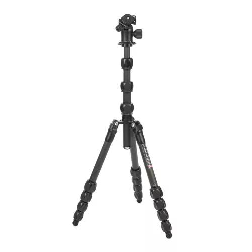 3 Legged Thing Pro ALBERT 2.0 tripod szett [AirHed Pro Twist Lock Arca QR gömbfej ](matt fekete)