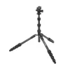3 Legged Thing Pro ALBERT 2.0 tripod szett [AirHed Pro Twist Lock Arca QR gömbfej ](matt fekete)