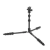 3 Legged Thing Pro ALBERT 2.0 tripod szett [AirHed Pro Twist Lock Arca QR gömbfej ](matt fekete)