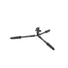 3 Legged Thing Pro ALBERT 2.0 tripod szett [AirHed Pro Twist Lock Arca QR gömbfej ](matt fekete)