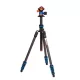 3 Legged Thing Punks Billy 2.0 tripod + Airhed Neo 2.0 állványfej (kék)