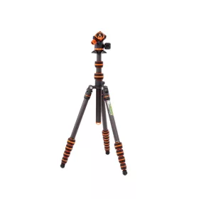   3 Legged Thing Punks Brian 2.0 tripod + Airhed Neo 2.0 állványfej (fekete)