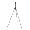 3 Legged Thing Punks Brian 2.0 tripod + Airhed Neo 2.0 állványfej (matt fekete)