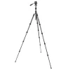 3 Legged Thing Punks Brian 2.0 tripod + Airhed Trinity állványfej (fekete)