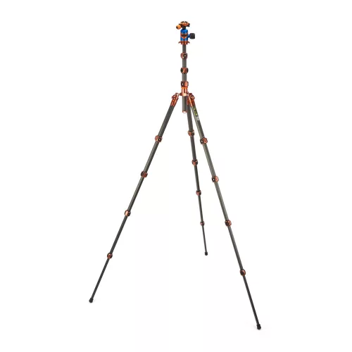 3 Legged Thing Legends Bucky tripod + AirHed VU állványfej (bronz)