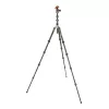 3 Legged Thing Legends Bucky tripod + AirHed VU állványfej (szürke)