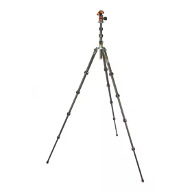   3 Legged Thing Legends Bucky tripod + AirHed VU állványfej (szürke)