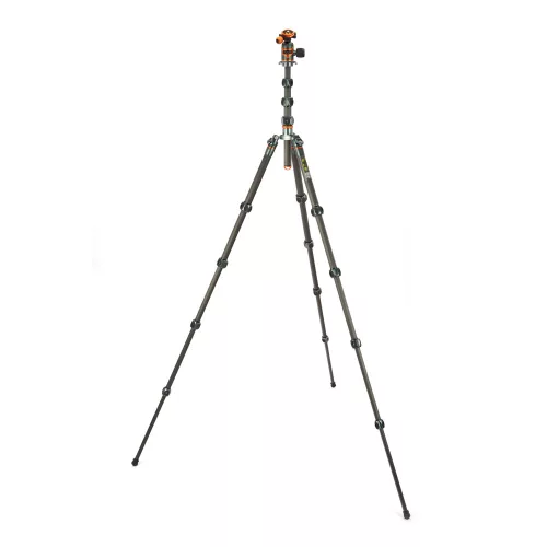 3 Legged Thing Legends Bucky tripod + AirHed VU állványfej (szürke)