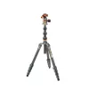 3 Legged Thing Legends Bucky tripod + AirHed VU állványfej (szürke)