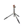 3 Legged Thing Legends Bucky tripod + AirHed VU állványfej (szürke)