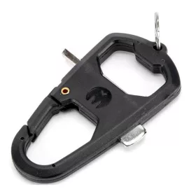   3 Legged Thing multifunkciós karabiner-szerszám (multi tool)