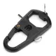3 Legged Thing multifunkciós karabiner-szerszám (multi tool)