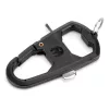 3 Legged Thing multifunkciós karabiner-szerszám (multi tool)