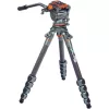 3 Legged Thing Legends Jay tripod +  AirHed Cine Arca állványfej