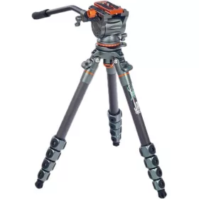   3 Legged Thing Legends Jay tripod +  AirHed Cine Arca állványfej