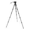 3 Legged Thing Legends Jay tripod +  AirHed Cine Arca állványfej (matt fekete)
