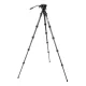 3 Legged Thing Legends Jay tripod +  AirHed Cine Arca állványfej (matt fekete)