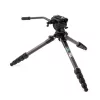 3 Legged Thing Legends Jay tripod +  AirHed Cine Arca állványfej (matt fekete)