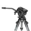3 Legged Thing Legends Jay tripod +  AirHed Cine Arca állványfej (matt fekete)