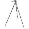 3 Legged Thing Legends Jay tripod +  AirHed Cine Arca állványfej