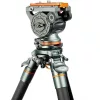 3 Legged Thing Legends Jay tripod +  AirHed Cine Arca állványfej