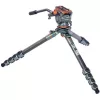 3 Legged Thing Legends Jay tripod +  AirHed Cine Standard állványfej