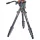 3 Legged Thing Legends Jay tripod +  AirHed Cine Standard állványfej (video gyorscseretalp)