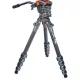 3 Legged Thing Legends Jay tripod +  AirHed Cine Standard állványfej (video gyorscseretalp)
