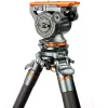 3 Legged Thing Legends Jay tripod +  AirHed Cine Standard állványfej (video gyorscseretalp)