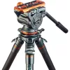 3 Legged Thing Legends Jay tripod +  AirHed Cine Standard állványfej (video gyorscseretalp)