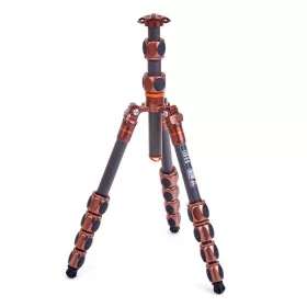 3 Legged Thing Pro 2.0 Leo karbon szálas tripod (bronz)