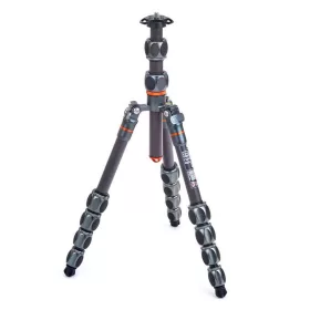 3 Legged Thing Pro 2.0 Leo karbon szálas tripod (szürke)