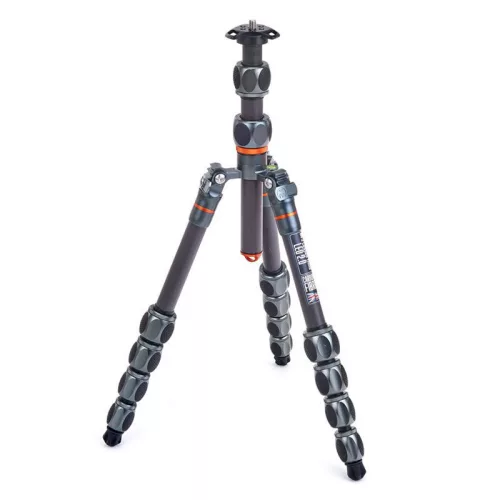 3 Legged Thing Pro 2.0 Leo karbon szálas tripod (szürke)