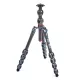 3 Legged Thing Pro 2.0 Leo karbon szálas tripod (szürke)