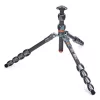 3 Legged Thing Pro 2.0 Leo karbon szálas tripod (szürke)