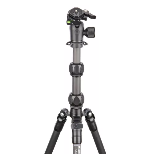 3 Legged Thing Pro 2.0 Leo karbon szálas tripod + AirHed Pro LV állványfej (matt fekete)