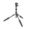 3 Legged Thing Pro 2.0 Leo karbon szálas tripod + AirHed Pro LV állványfej (matt fekete)