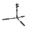 3 Legged Thing Pro 2.0 Leo karbon szálas tripod + AirHed Pro LV állványfej (matt fekete)
