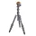 3 Legged Thing Pro 2.0 Leo karbon szálas tripod + AirHed Pro LV állványfej (szürke)