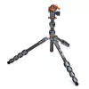 3 Legged Thing Pro 2.0 Leo karbon szálas tripod + AirHed Pro LV állványfej (szürke)