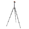 3 Legged Thing Pro 2.0 Leo karbon szálas tripod + AirHed Pro LV állványfej (szürke)