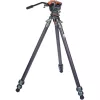3 Legged Thing Legends Mike tripod +  AirHed Cine Arca videófej