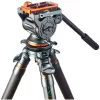 3 Legged Thing Legends Mike tripod +  AirHed Cine Arca videófej
