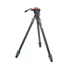3 Legged Thing Legends Mike  tripod +  AirHed Cine Standard állványfej (video gyorscseretalp)