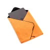 3 Legged Thing Magic Wraps textilcsipesz (nagy, 18x18", fekete/réz)