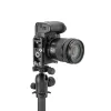 3 Lumix S5 II G9 II (Darkness) Legged Thing PAIGE QD dedikált L-konzol