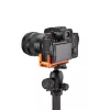 3 Lumix S5 II G9 II (réz) Legged Thing PAIGE QD dedikált L-konzol