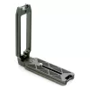 3 Legged Thing QR11 L-konzol full body vagy battery grip-es fényképezőgépekhez, dupla pánt-csatlakozóval, Arca Swiss kompatibilis (szürke)