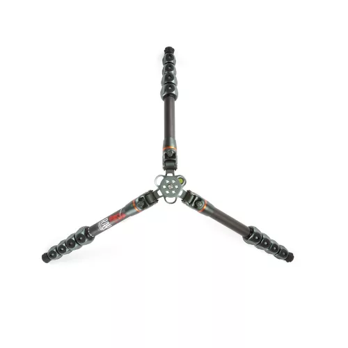 3 Legged Thing Legends Ray tripod (szürke)